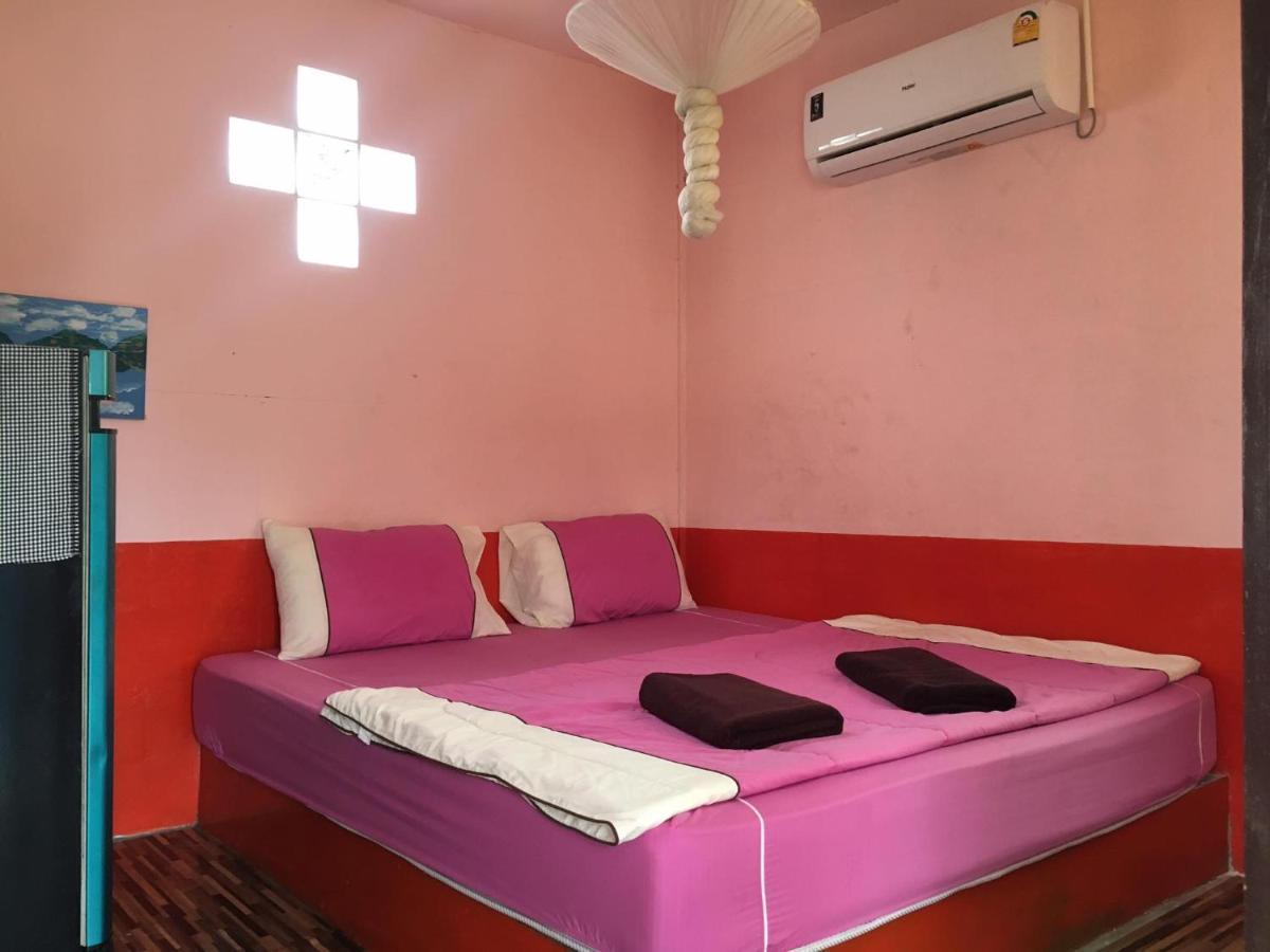 Pai Modern House Hotell Eksteriør bilde