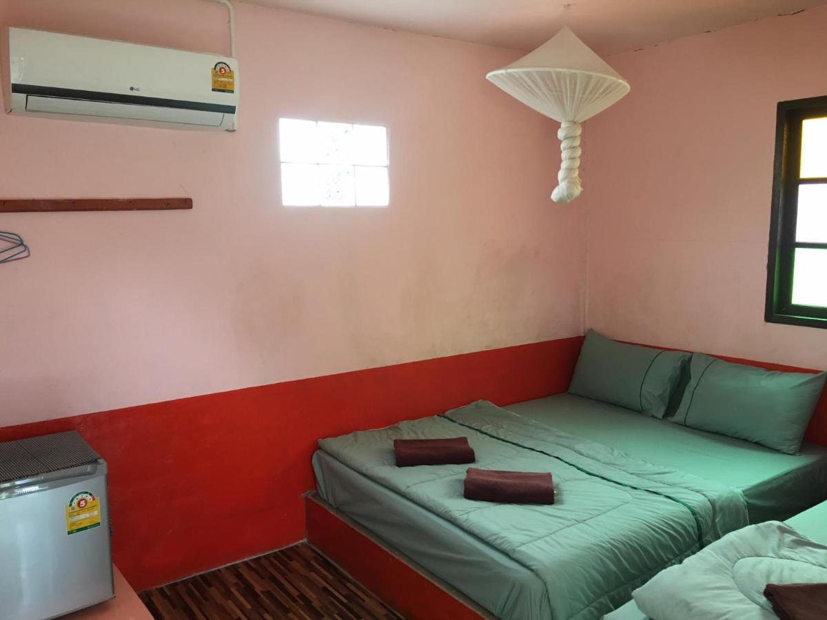 Pai Modern House Hotell Eksteriør bilde