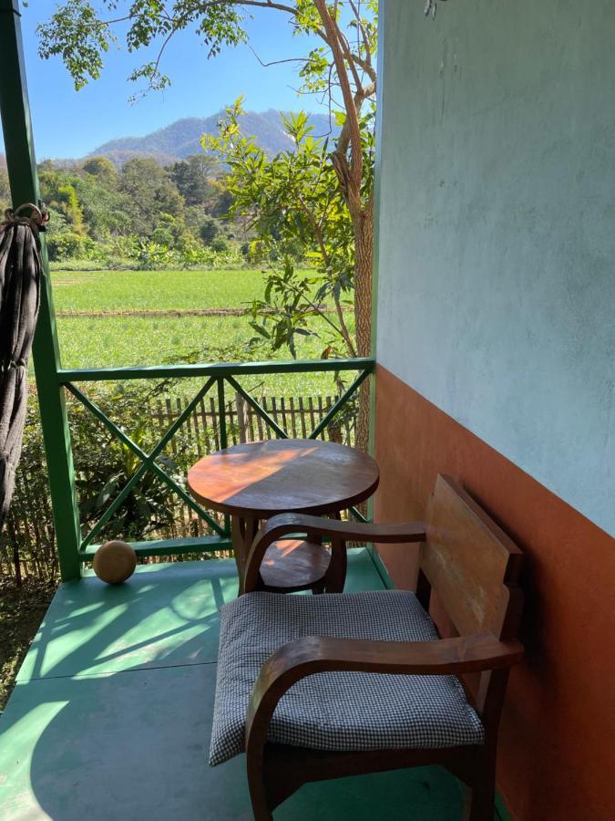 Pai Modern House Hotell Eksteriør bilde