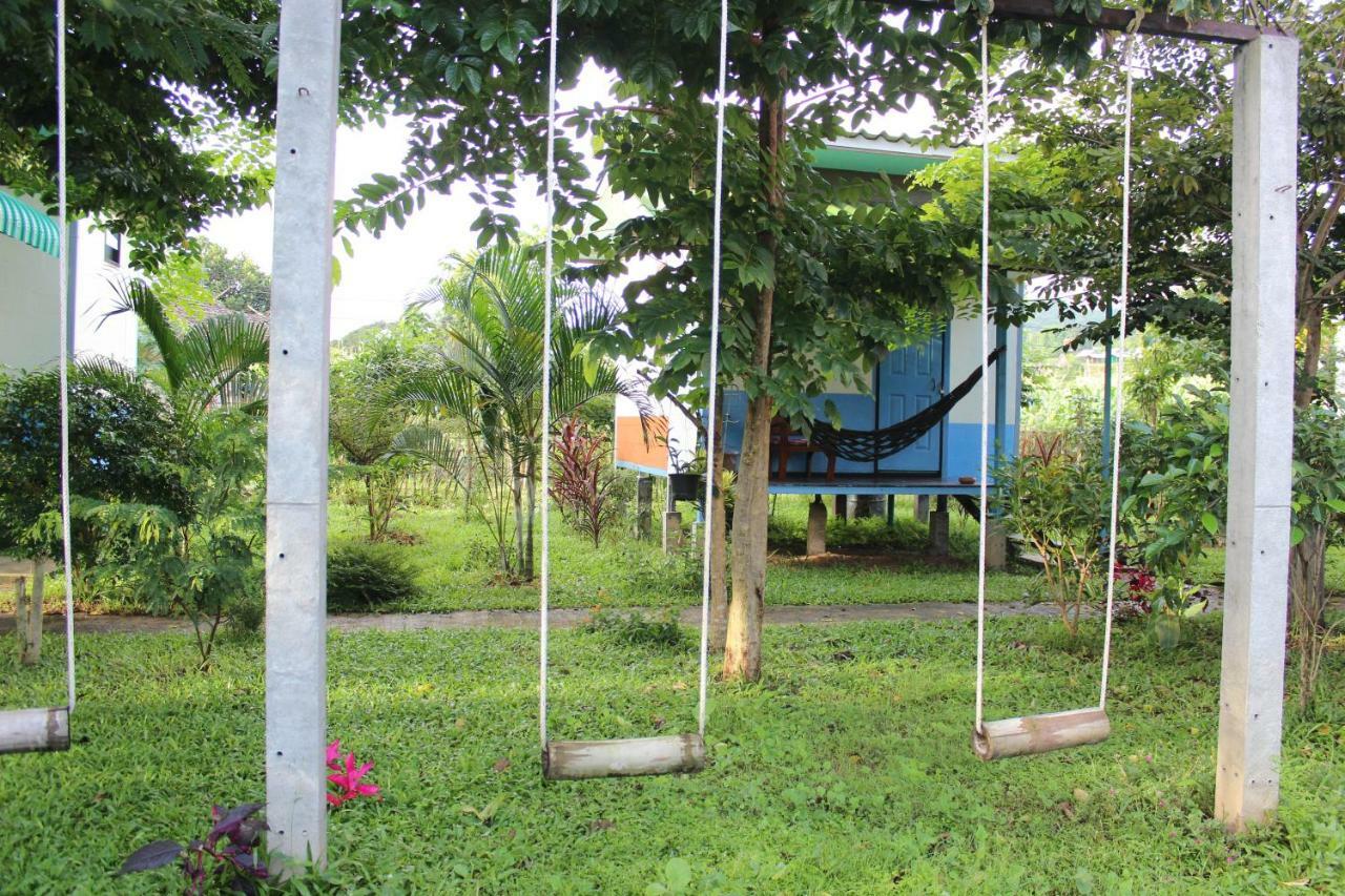 Pai Modern House Hotell Eksteriør bilde