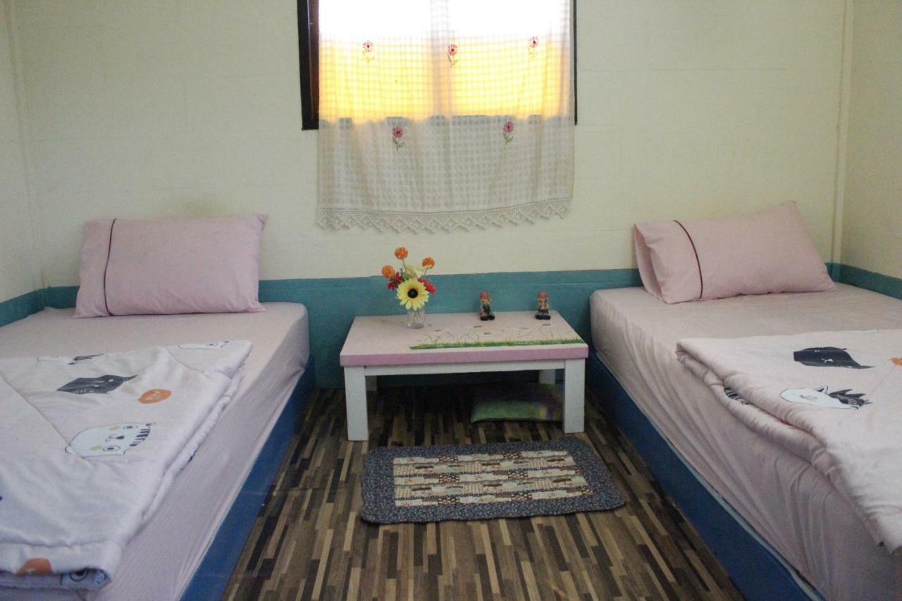 Pai Modern House Hotell Eksteriør bilde