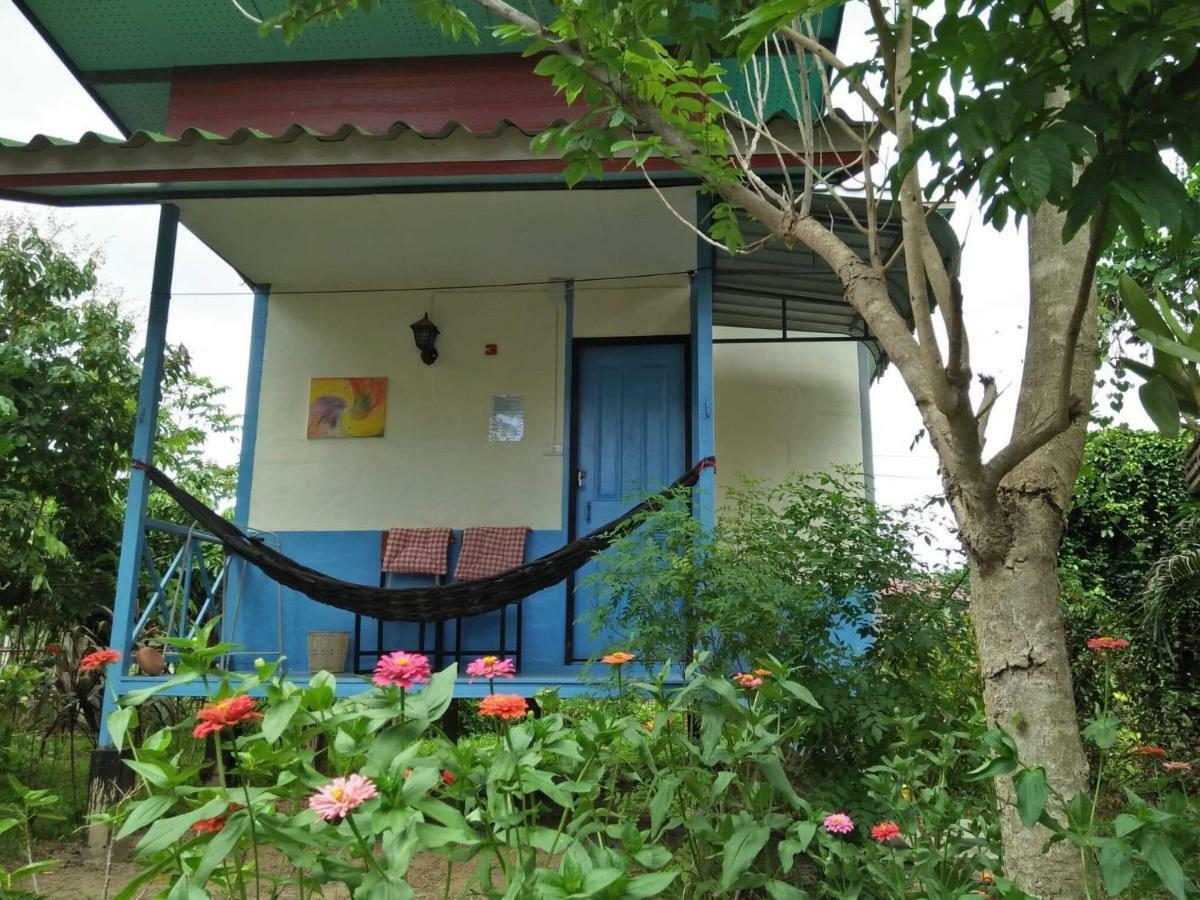 Pai Modern House Hotell Eksteriør bilde